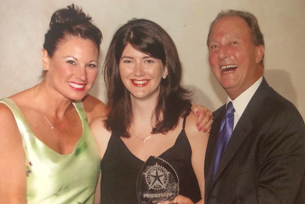 2002 Office of the Year | PrideStaff Dallas 25th Anniversary