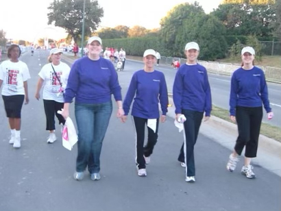 2003 Susan G Komen  | PrideStaff Dallas 25th Anniversary