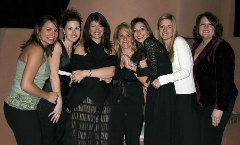 2006 Christmas in Santa Fe  | PrideStaff Dallas 25th Anniversary