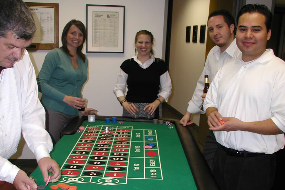 2007 Anniversary Party  | PrideStaff Dallas 25th Anniversary