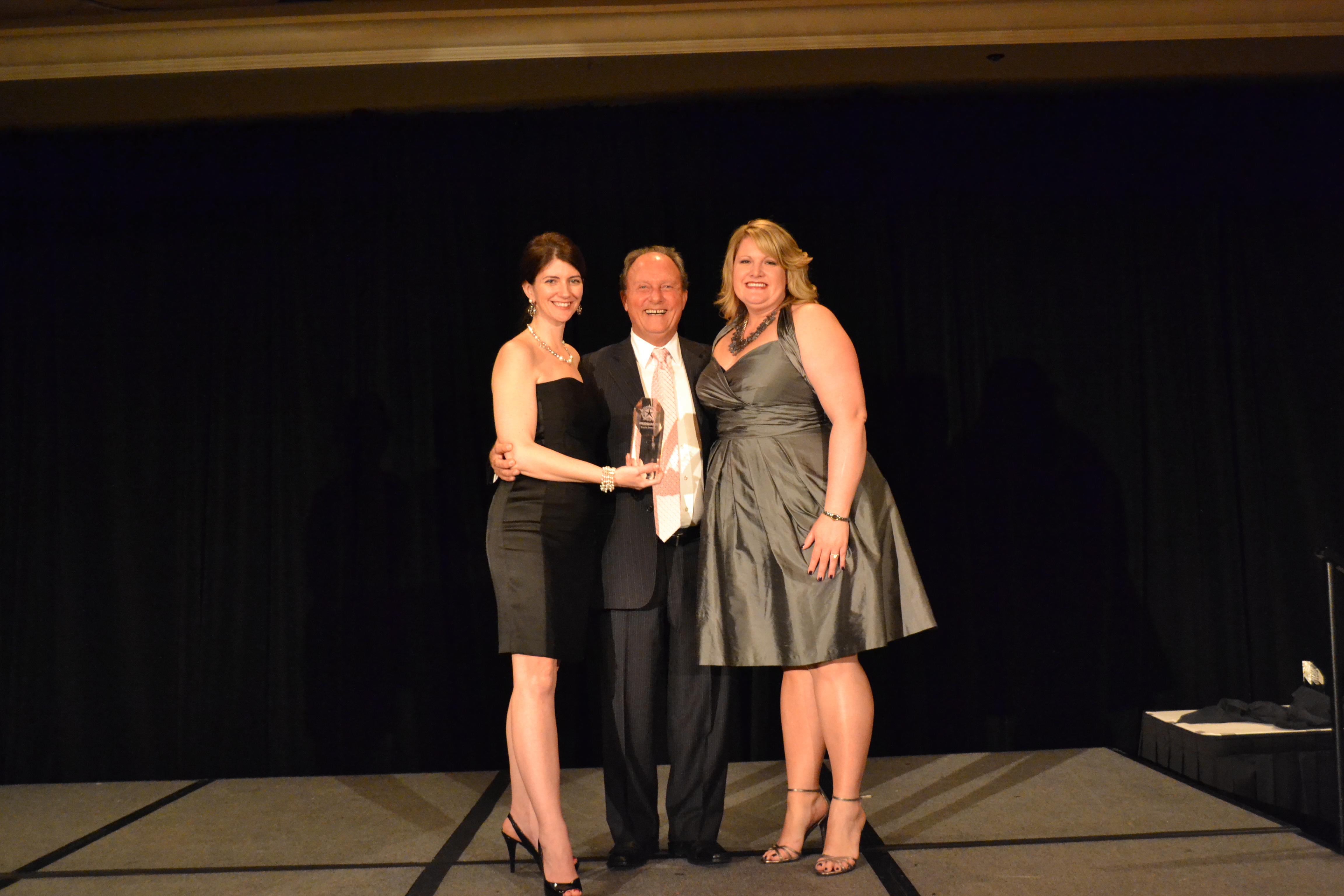 2008 Presidents Circle Award  | PrideStaff Dallas 25th Anniversary