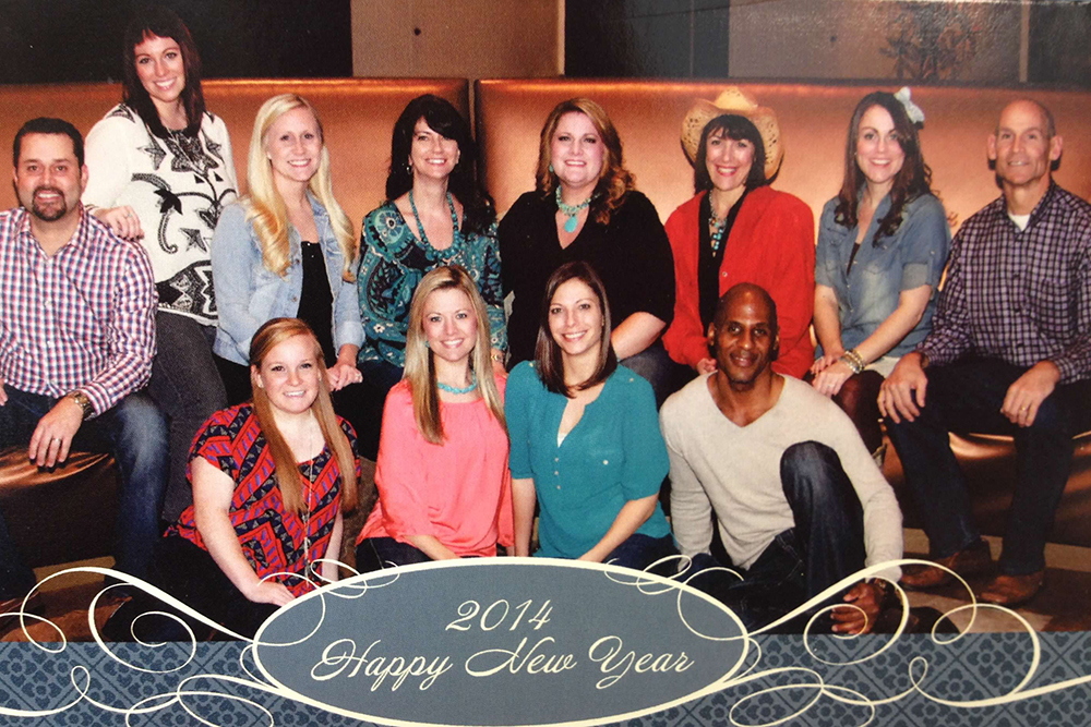 2013 Christmas at the Omni  | PrideStaff Dallas 25th Anniversary