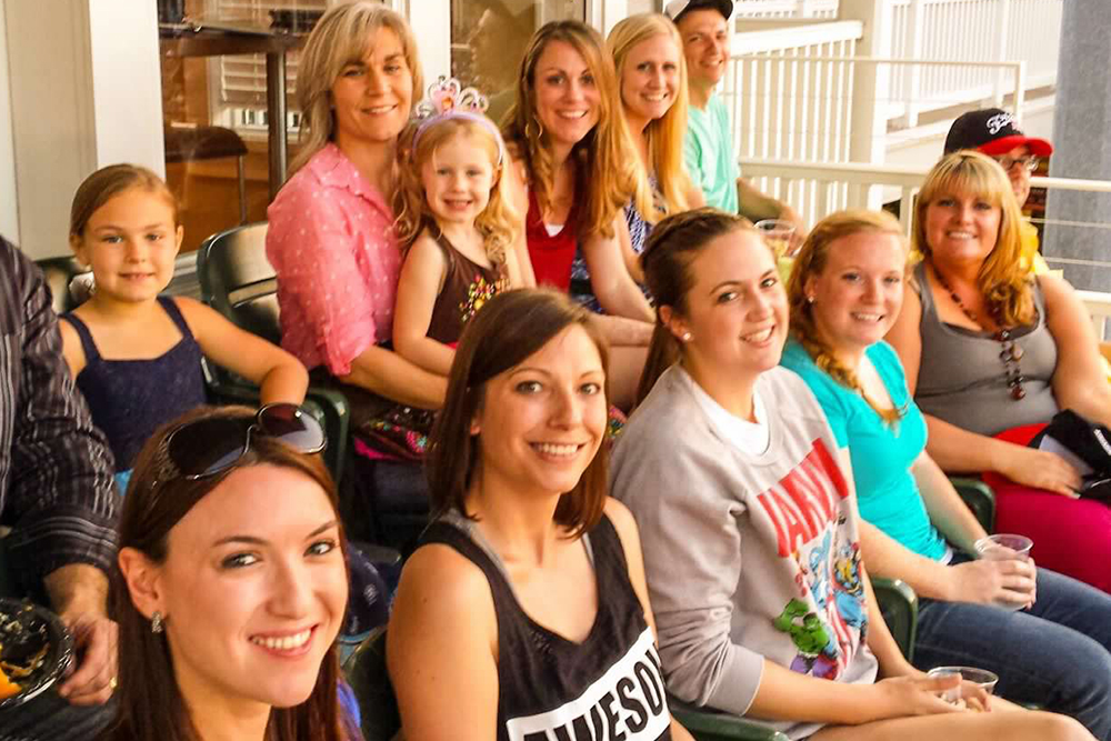 2014 Rough Riders Game  | PrideStaff Dallas 25th Anniversary