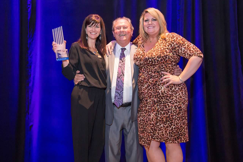 2016 PAC PrideStaff Annual Conference  | PrideStaff Dallas 25th Anniversary