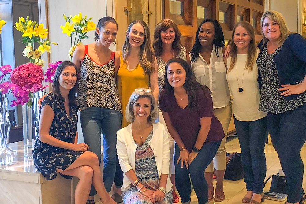 PrideStaff Dallas 2018 Half Time