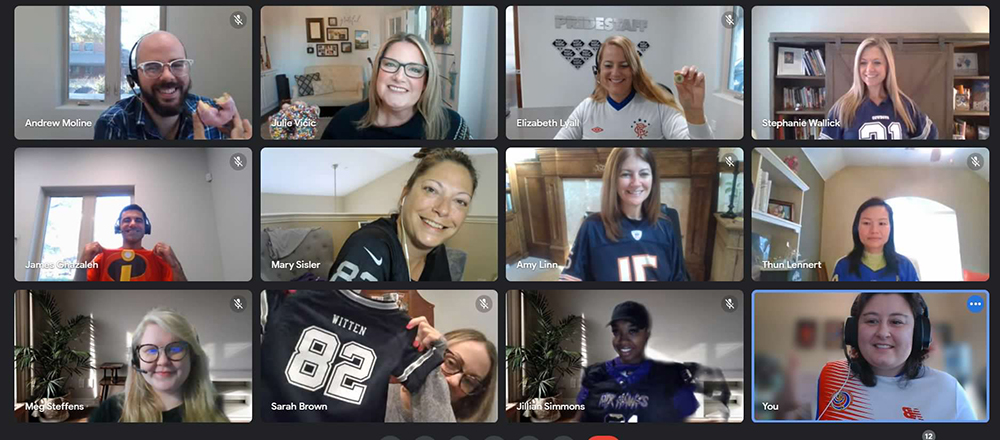 2021 Virtual Celebrations  | PrideStaff Dallas 25th Anniversary