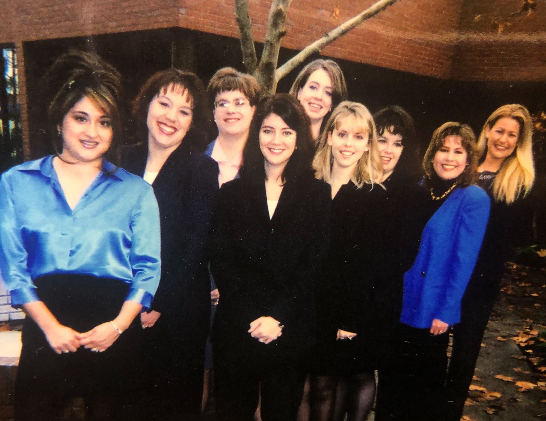 2000 The Beginning of PrideStaff Dallas