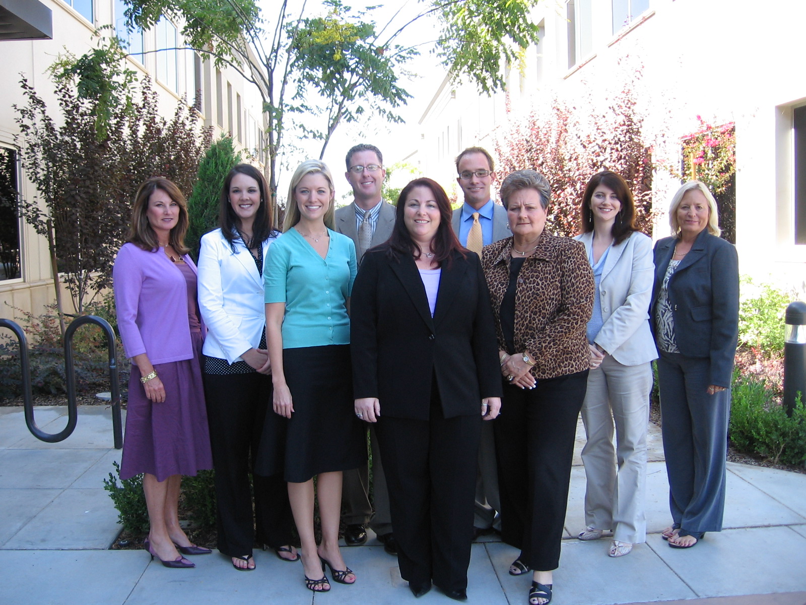 2008 Launch of PrideStaff Financial  | PrideStaff Dallas 25th Anniversary