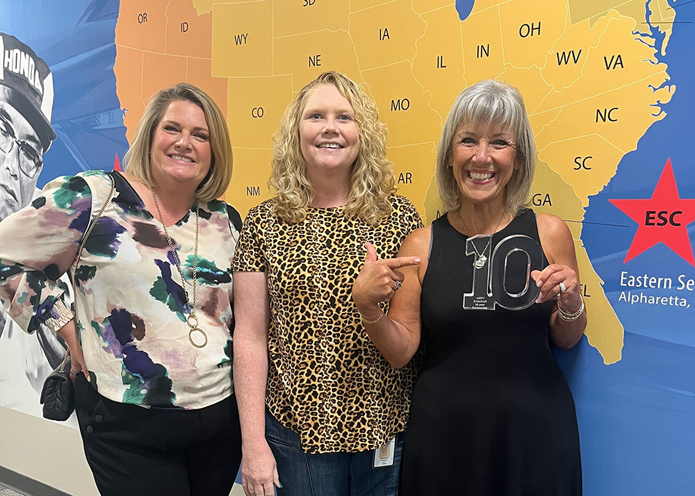 PrideStaff Trusted Partner  | PrideStaff Dallas 25th Anniversary