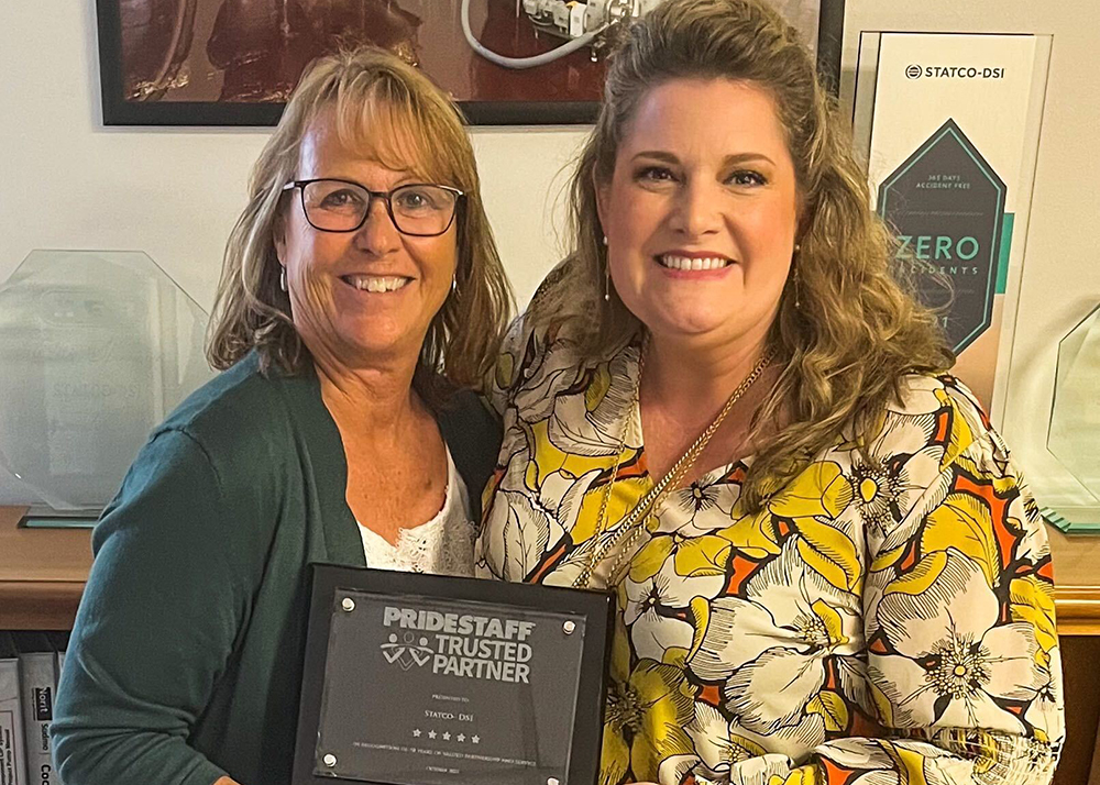 PrideStaff Trusted Partner  | PrideStaff Dallas 25th Anniversary