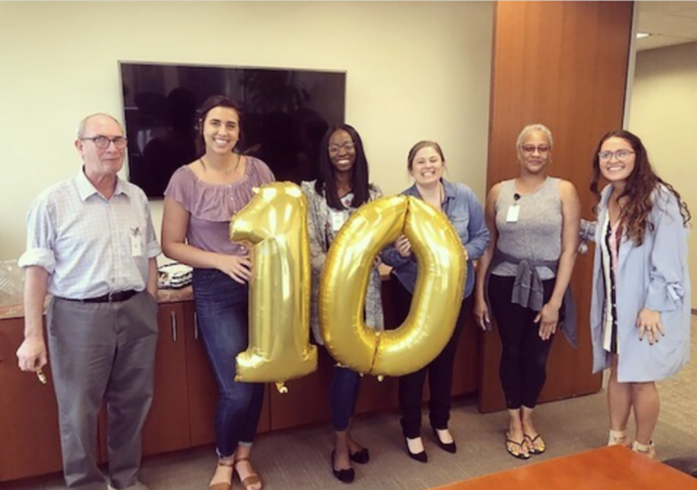 PrideStaff Trusted Partner  | PrideStaff Dallas 25th Anniversary