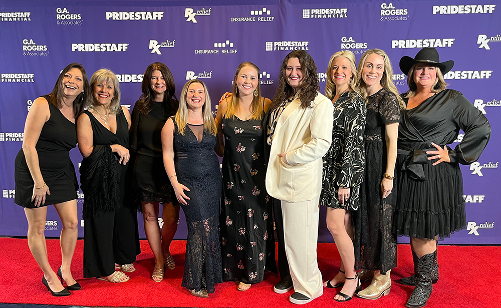 2024 PAC PrideStaff Annual Conference Houston  | PrideStaff Dallas 25th Anniversary