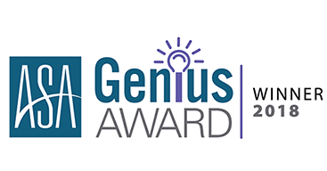 ASA Genius Award