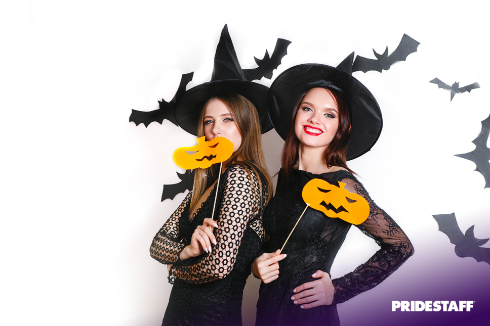 LastMinute Office Safe Halloween Costumes PrideStaff