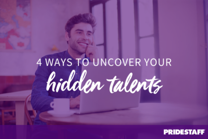 Uncover hidden talents