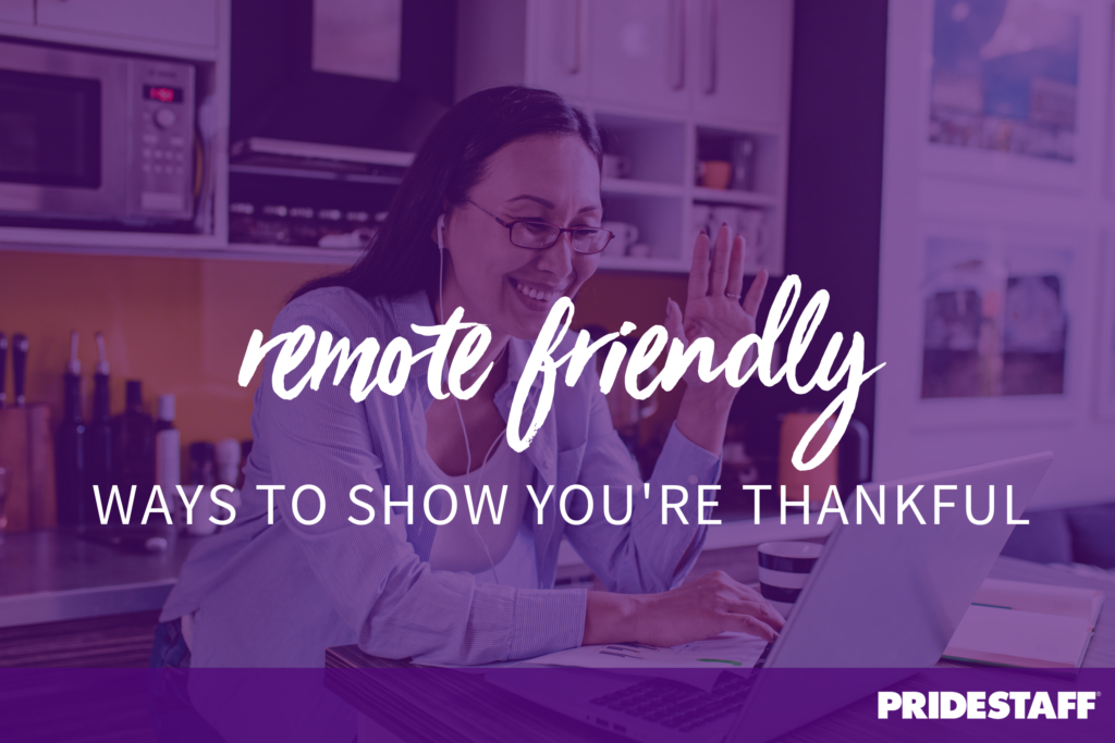 Employee Appreciation Ideas for Remote Employees