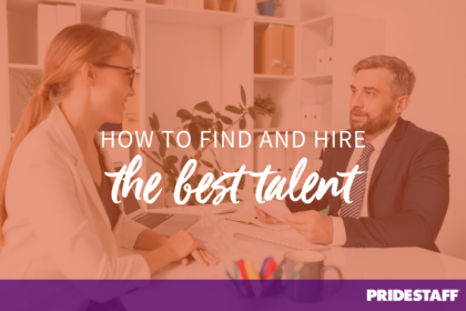 find an hire best talent