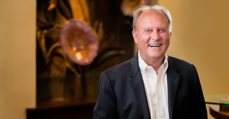 Staffing Industry Analysts Inducts George Rogers Into Staffing 100 Hall 