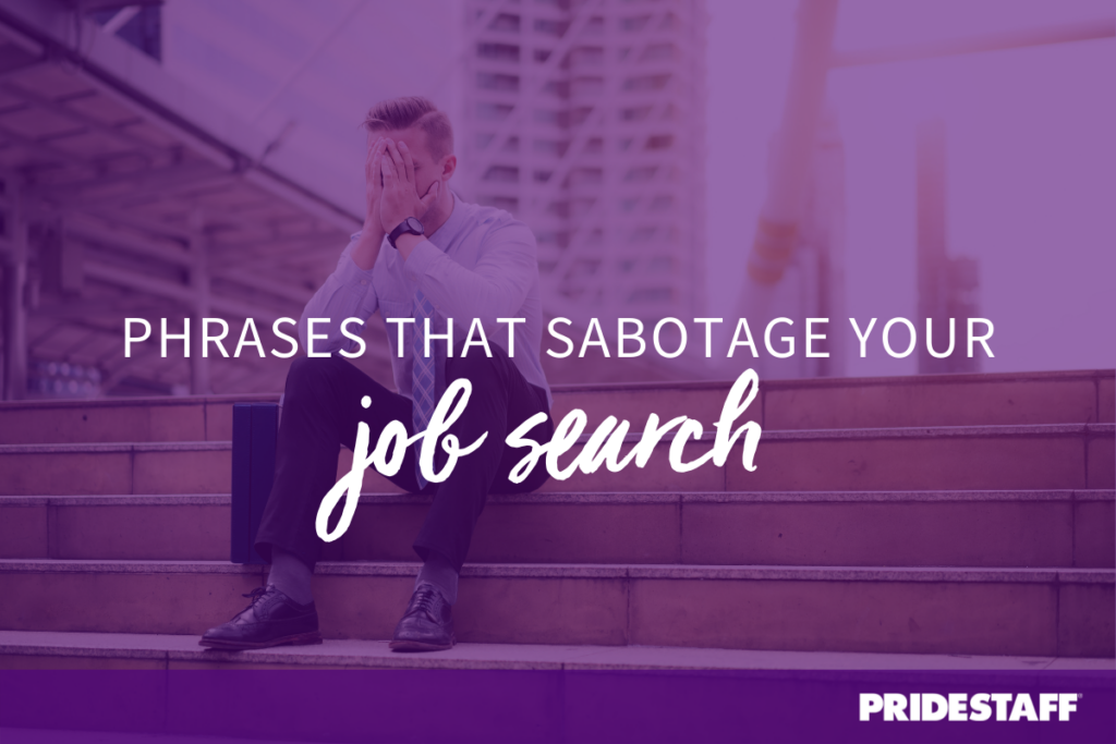 Are Your Own Words Holding You Back From Career Success?