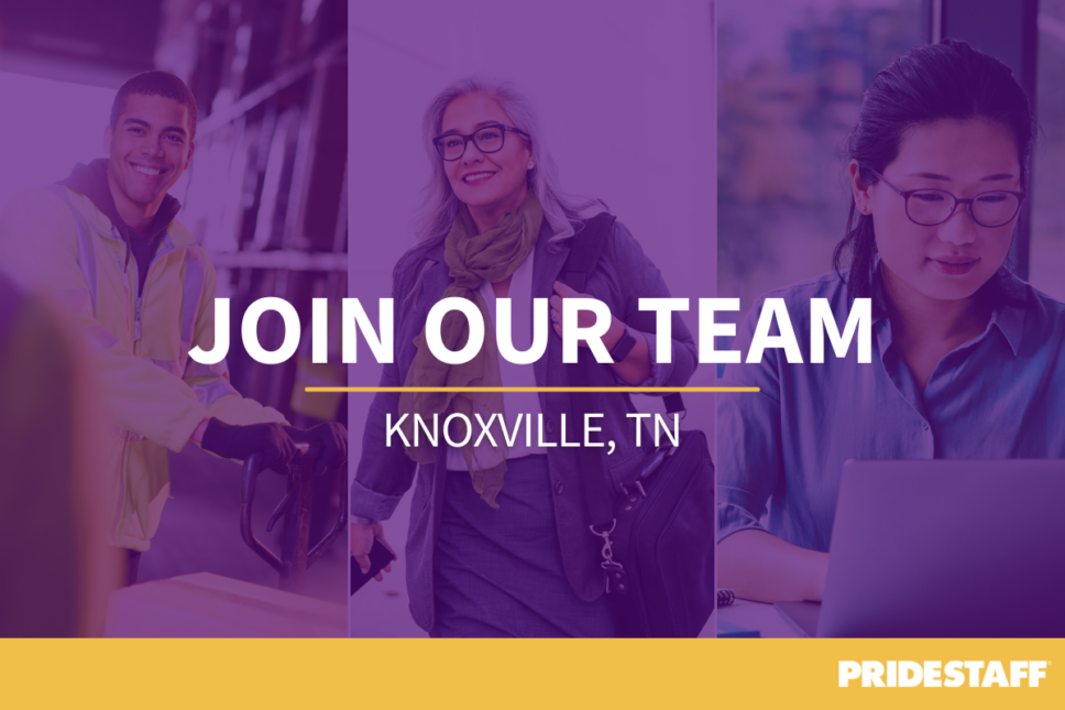 Top Jobs and Employment Agencies in Knoxville, TN PrideStaff