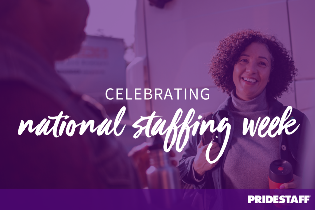 Happy National Staffing Employee Week From Your Favorite Recruiting ...