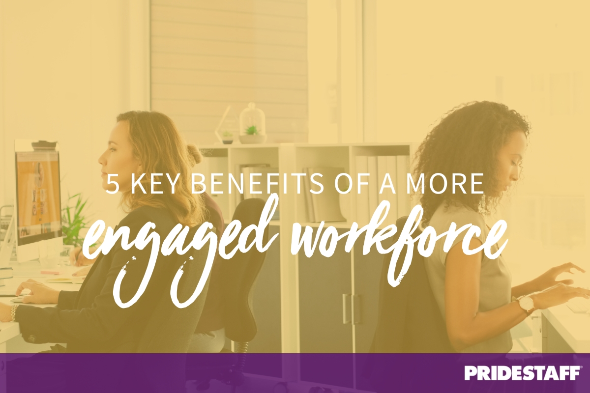 Benefits of Engaged Employees