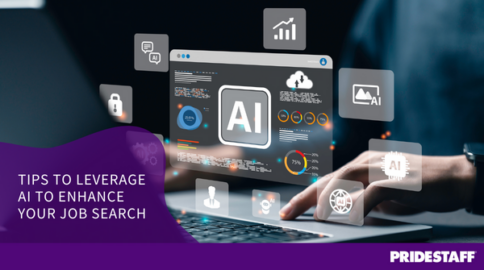 How to Use AI in Your Job Search | PrideStaff