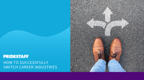 Reinvent Your Professional Path: How to Successfully Switch Industries