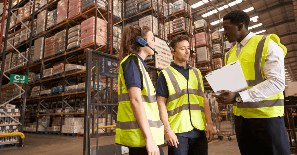 New Year Staffing Resolutions: Flexibility with Temporary Light Industrial Staff