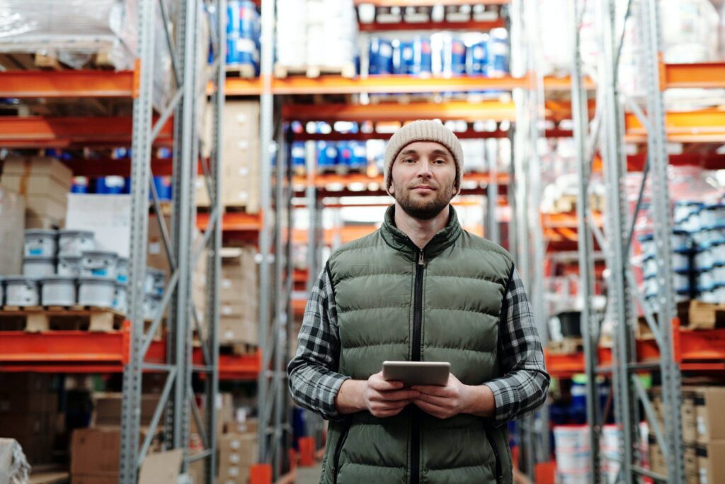 Check Out These Five Tips for Working Your First Warehouse Job
