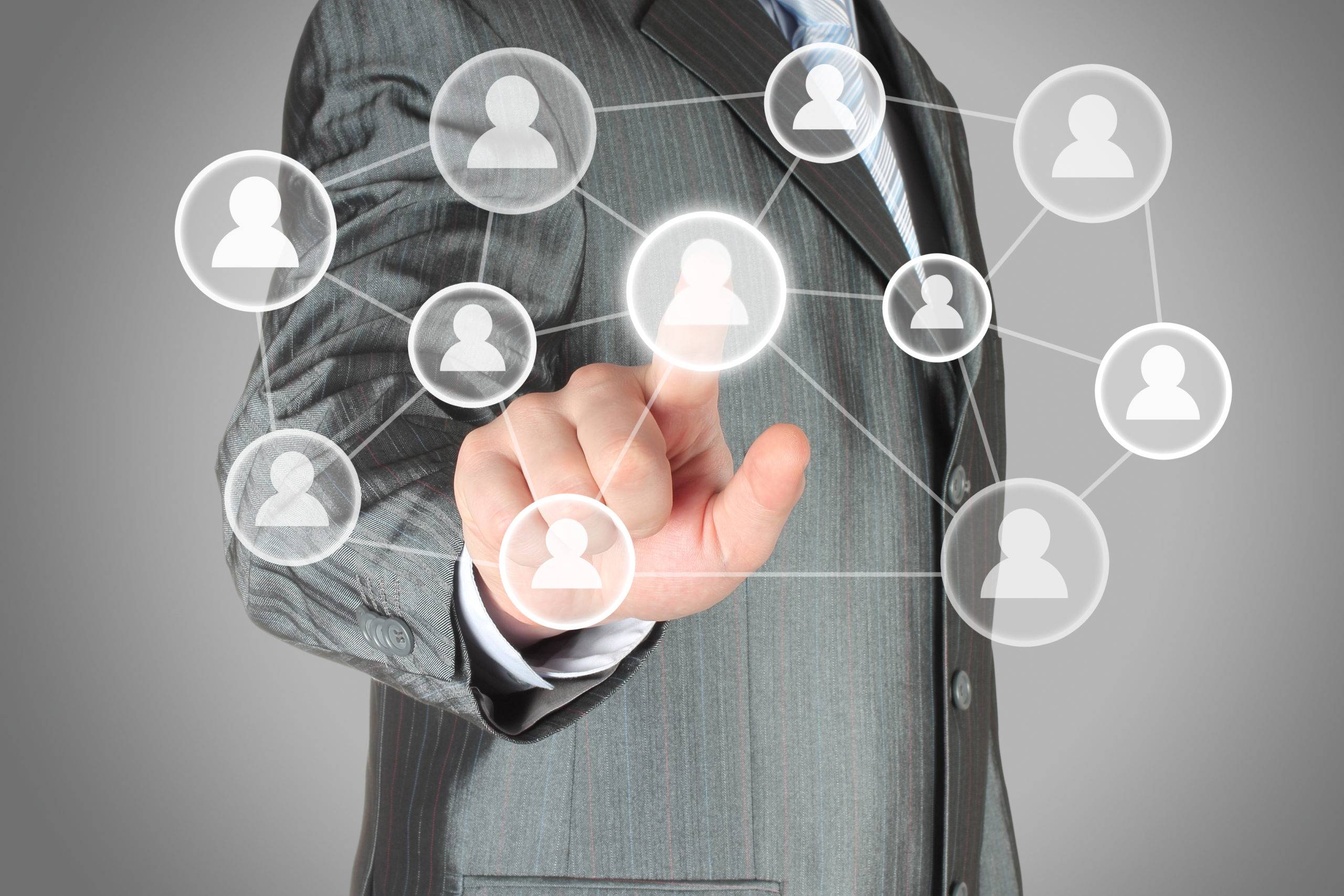 Networking in Las Vegas