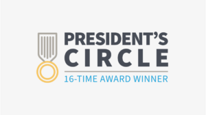 Presidents Circle 16 Time