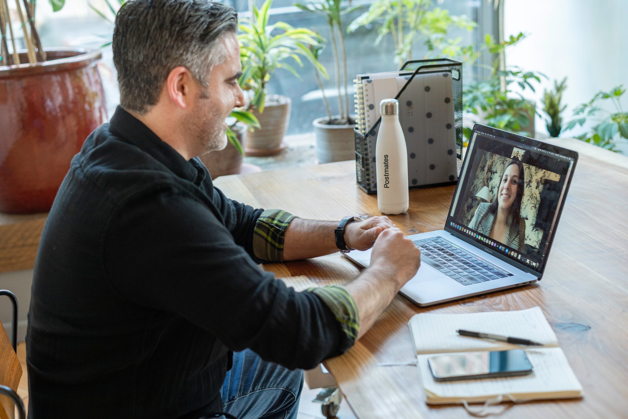 Interviewing Remotely for the First Time? 3 Tips to Land Your Dream Job Over Video