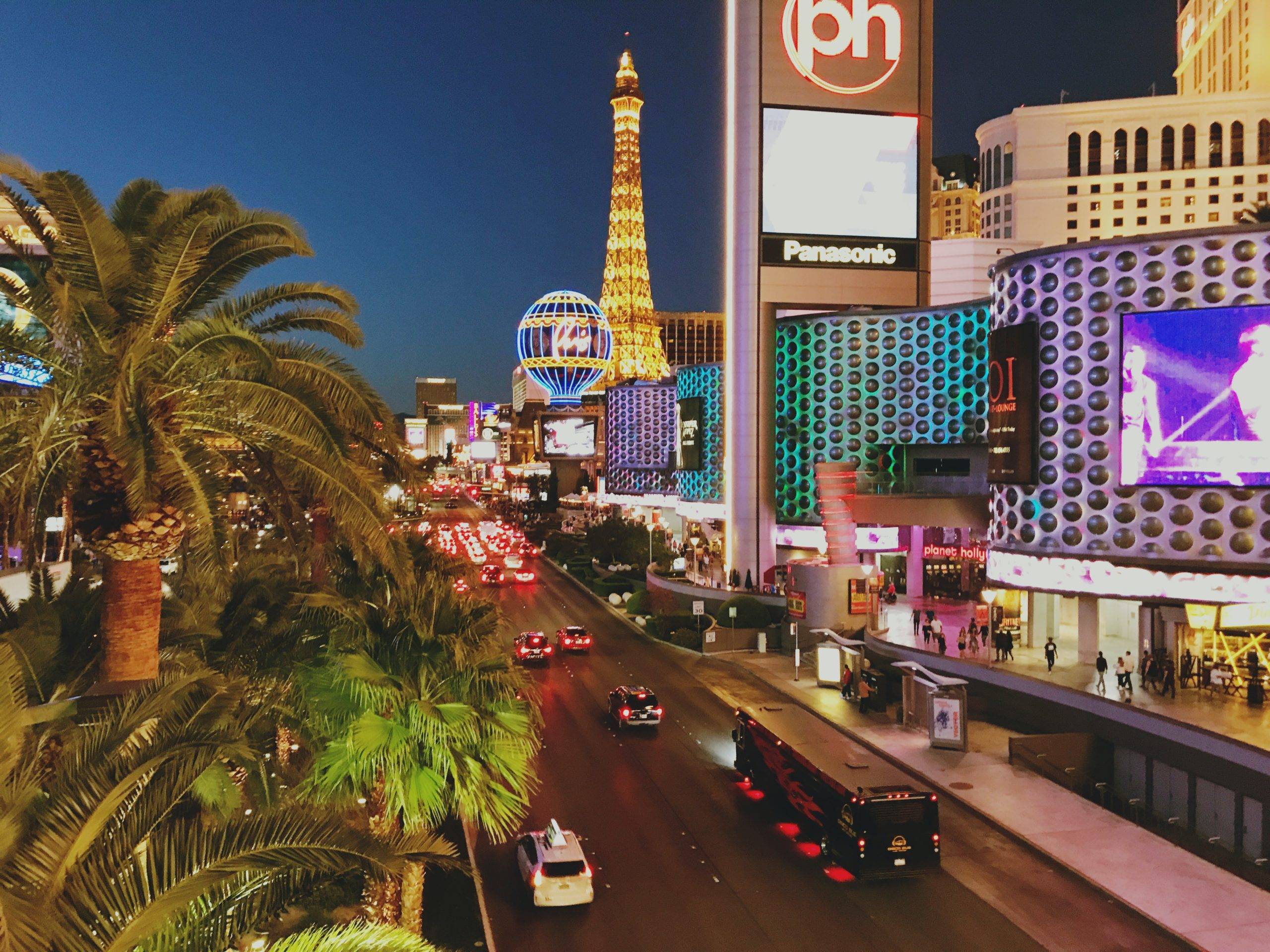 Hiring in Las Vegas