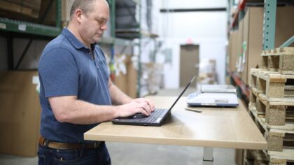 Reshaping Workspaces in the Sansdemic: Solutions for Safe and Productive Environments
