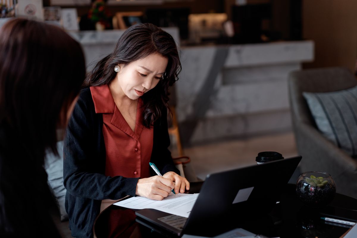 Staff Accountant 1