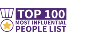 award-top-100-most-influential